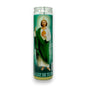 VEL-MEX TALL CANDLE SAN JUDAS TADEO 1CT