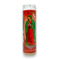 VEL-MEX TALL CANDLE VIRGEN DE GUADALUP 1CT