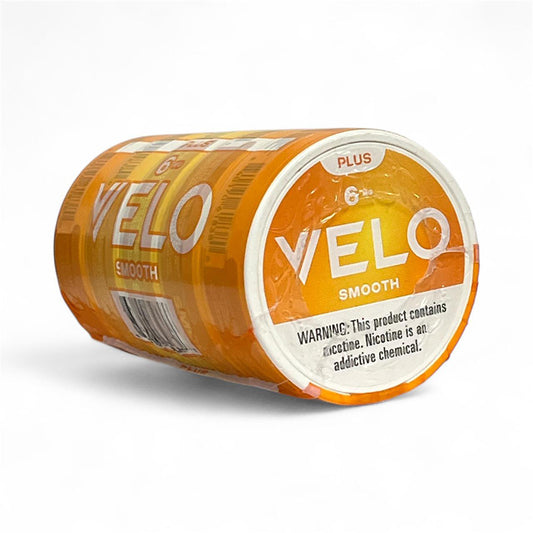 VELO SMOOTH 6MG