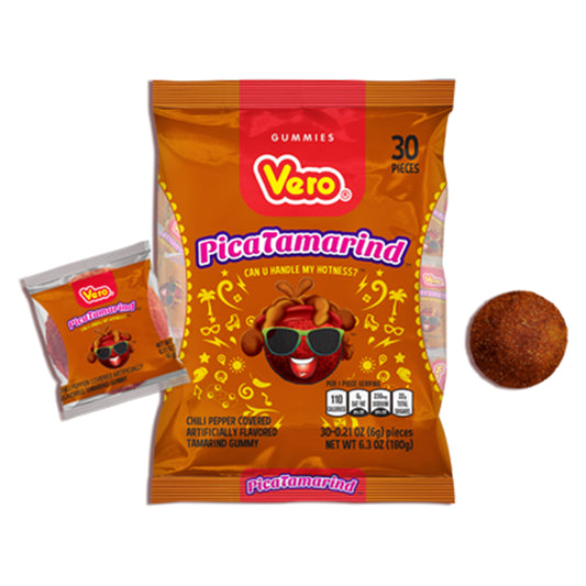 VERO ELOTES W/CHILE 40CT