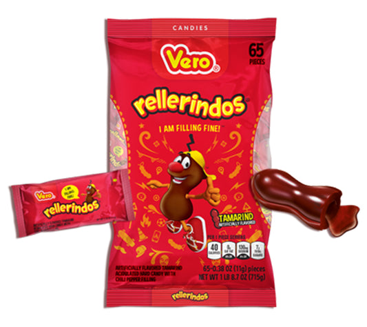 VERO RELLERINDOS TAMARIND 65CT