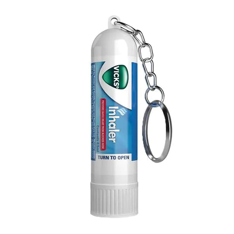 VICKS INHALER KEYCHAIN 12CT