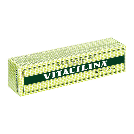 VITACILINA OINTMENT 0.5OZ/6