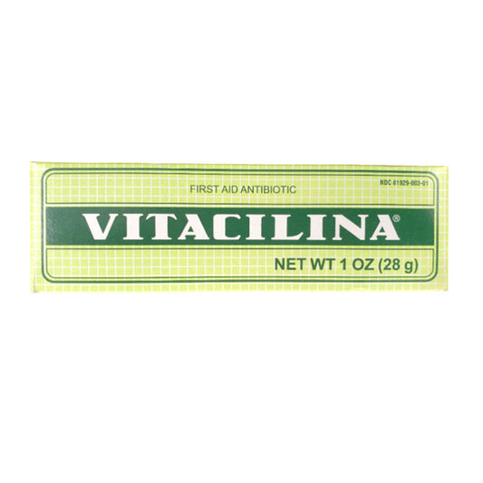 VITACILINA OINTMENT 1OZ/6