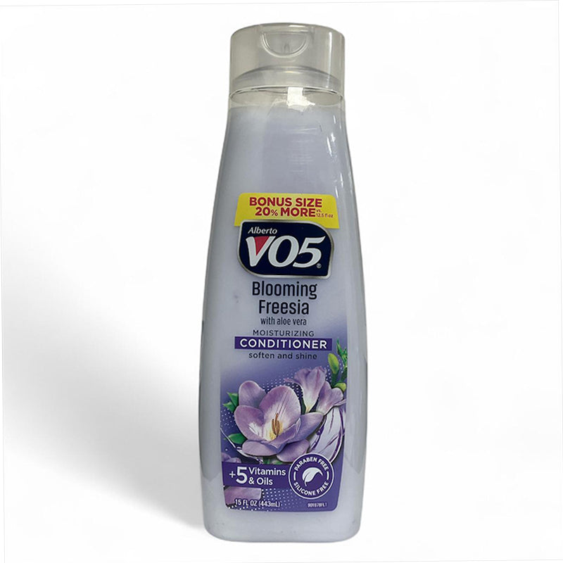 VO5 CONDITIONER BLOOMING FREESIA 15OZ