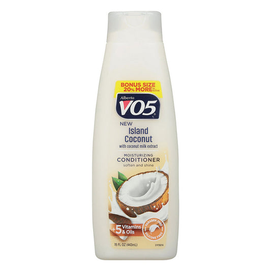 VO5 CONDITIONER ISLAND COCONUT 15OZ