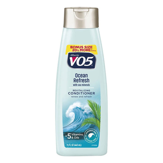 VO5 CONDITIONER REVITALIZING OCEAN FRESH 15OZ