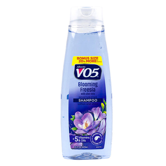 VO5 SHAMPOO BLOOMNG FREESIA 15OZ