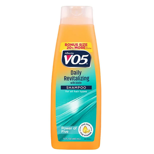 VO5 SHAMPOO DAILY REVITALIZING 15OZ