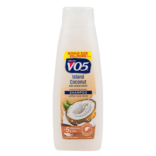 VO5 SHAMPOO ISLAND COCONUT 15OZ