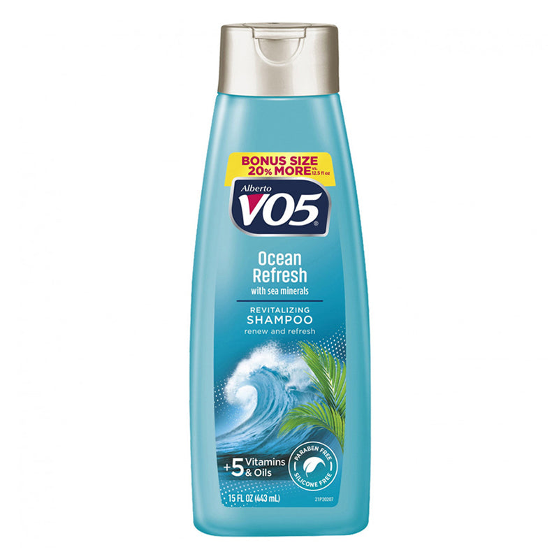 VO5 SHAMPOO OCEAN REFRESH 15OZ