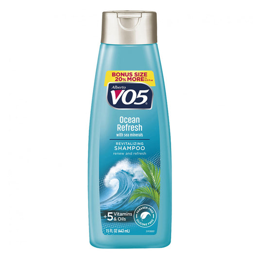 VO5 SHAMPOO OCEAN REFRESH 15OZ