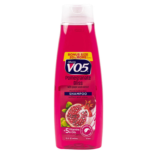 VO5 SHAMPOO POMEGRANATE BLISS 15OZ