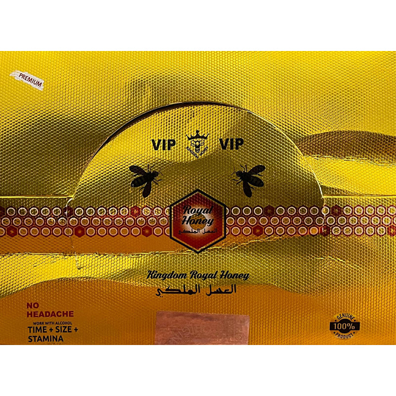 VP HONEY SHOTS 12CT