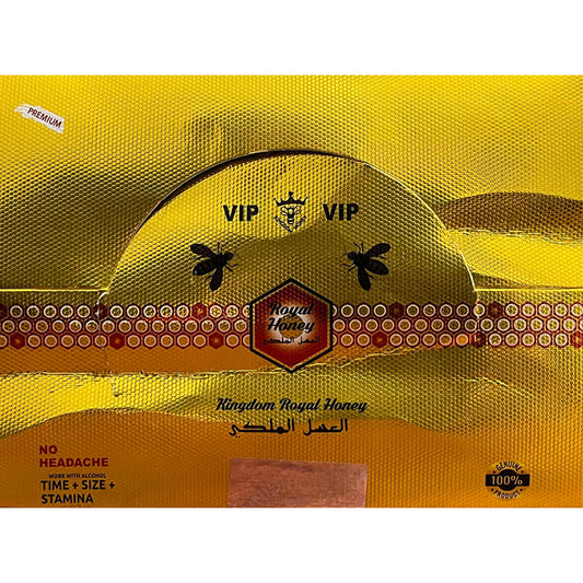 VP HONEY SHOTS 12CT