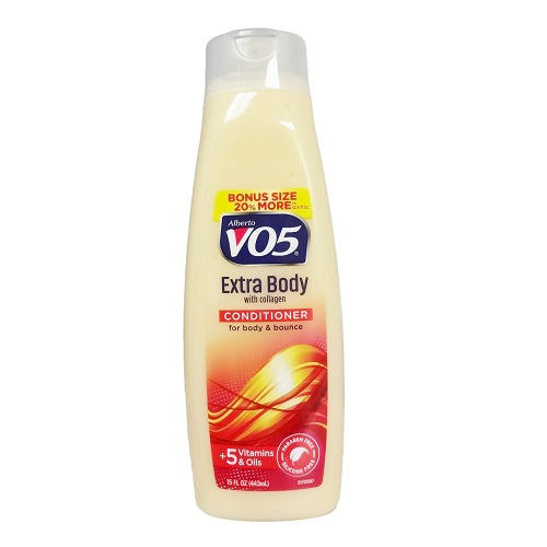 VO5 CONDITIONER EXTRA BDY 15OZ