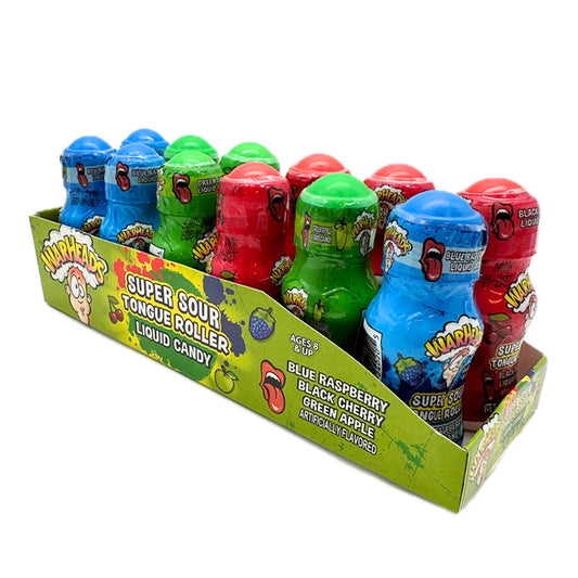 WARHEADS TOUNGE ROLLER 12CT