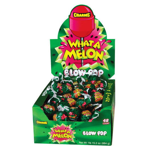 BLOW POP WHATAMELON 48CT