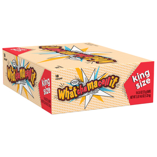 WHATCHAMACALLIT KING SIZE 18CT
