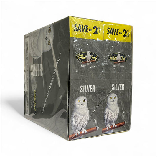 WHITE OWL SILVER SAVE ON 2