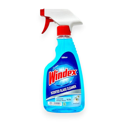 WINDEX GLASS CLEANER FRESH 500ML/1CT
