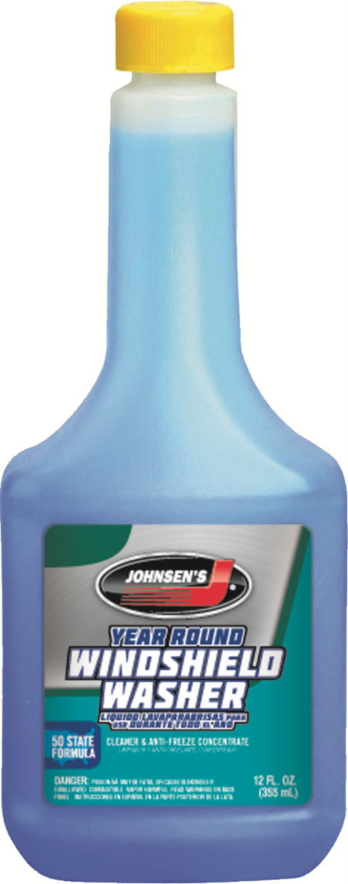 JOHNSENS-WINDSHIELD WASHER CO 12CT