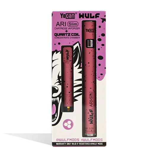 WULF ARI SLIM CONCENTRATE PINK/BLACK