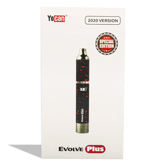 WULF EVOLVE PLUS BLACK/RED