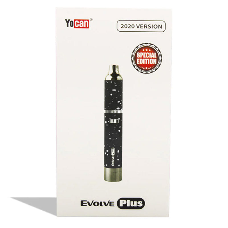 WULF EVOLVE PLUS BLACK/WHITE