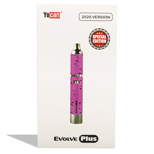 WULF EVOLVE PLUS PINK/BLACK