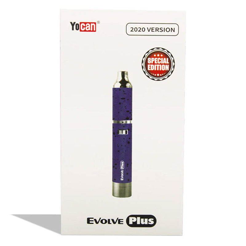 WULF EVOLVE PLUS PURPLE/BLACK