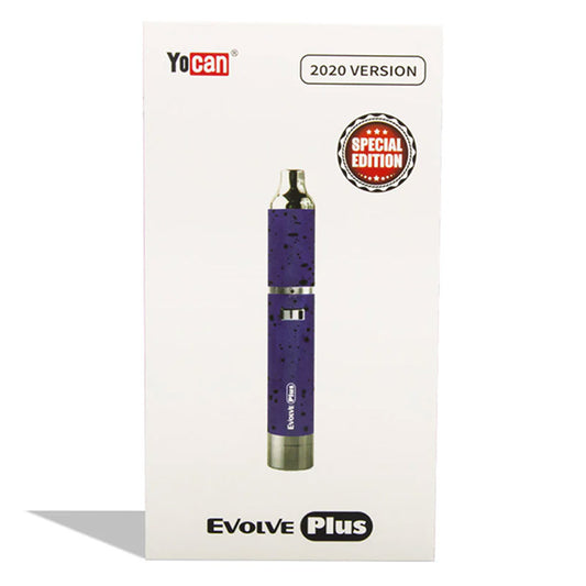 WULF EVOLVE PLUS PURPLE/BLACK