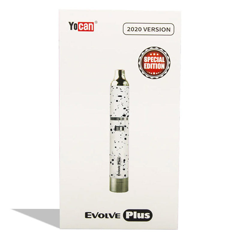 WULF EVOLVE PLUS WHITE/BLACK