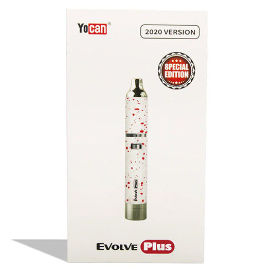 WULF EVOLVE PLUS WHITE/RED