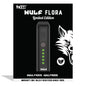 WULF FLORA - BLACK