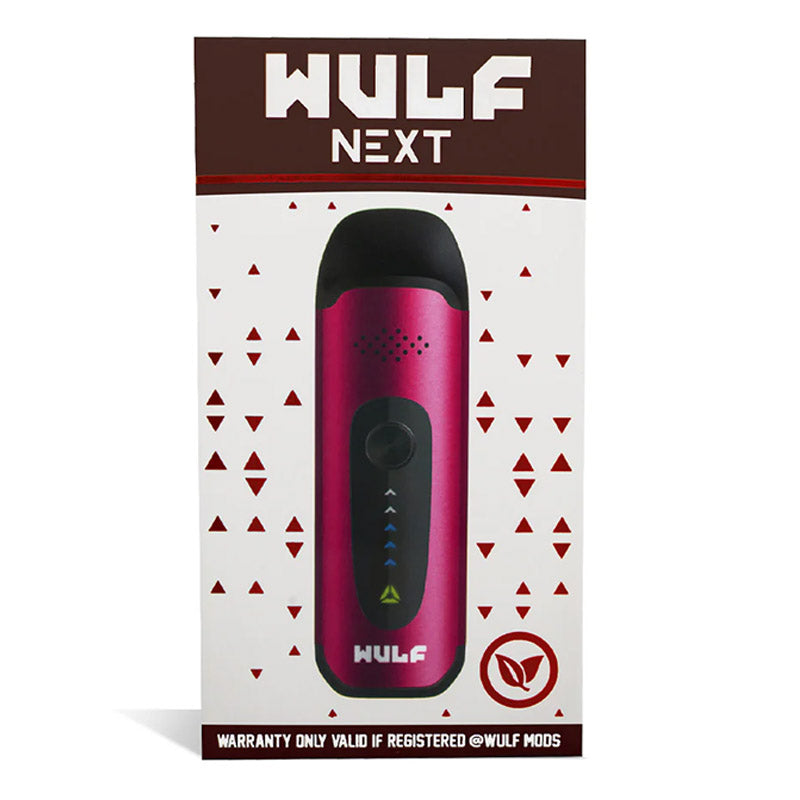 WULF NEXT-RED 1CT