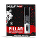 WULF PILLAR MINI E-RIG WHITE/RED