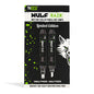 WULF RAZR - BLACK/GREEN - 1CT
