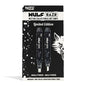 WULF RAZR - BLACK/WHITE - 1CT