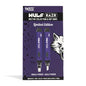 WULF RAZR - PURPLE/BLACK - 1CT
