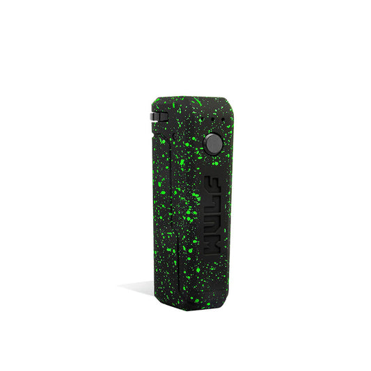 WULF UNI BLACK/GREEN SPATTER