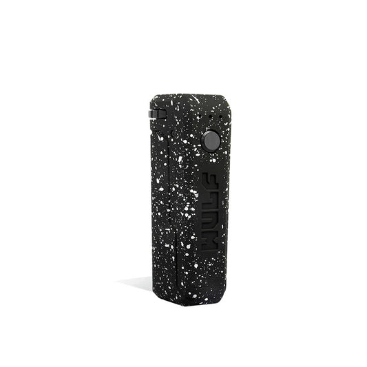 WULF UNI BLACK/WHITE SPATTER