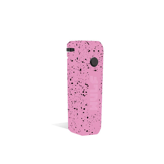 WULF UNI PINK/BLACK SPATTER