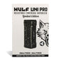 WULF UNI PRO LIMITED EDITION BLACK/WHITE