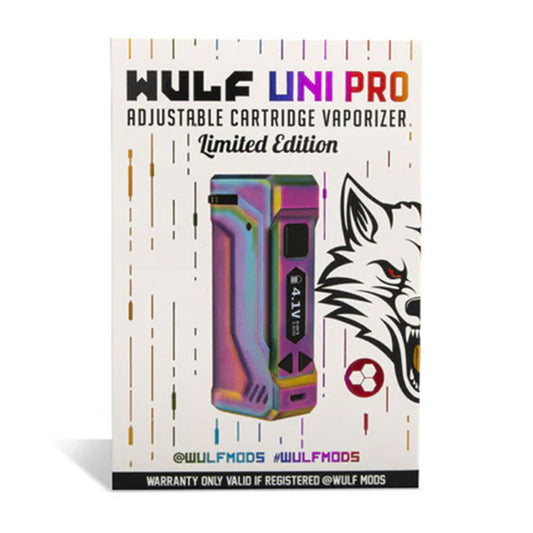 WULF UNI PRO LIMITED EDITION FULL COLOR