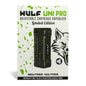 WULF UNI PRO LIMITED EDITION GREEN/BLACK