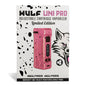 WULF UNI PRO LIMITED EDITION PINK/BLACK