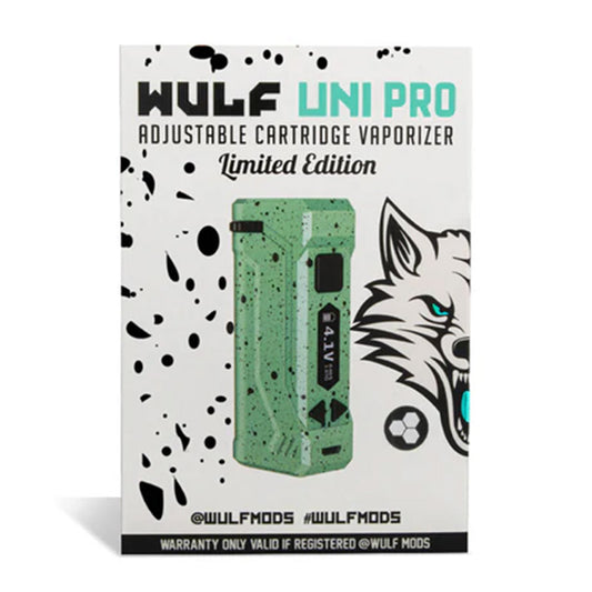 WULF UNI PRO LIMITED EDITION TEAL/BLACK