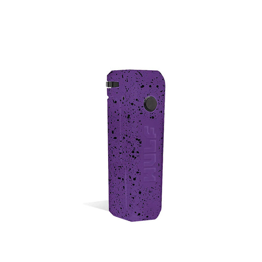 WULF UNI PURPLE-BLACK SPATTER