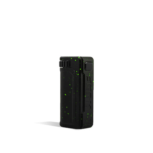 WULF UNI S BLACK/GREEN CARTRIDGE VAPOR